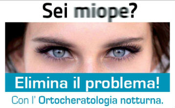 ortocheratologia