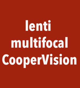 Lenti CooperVision