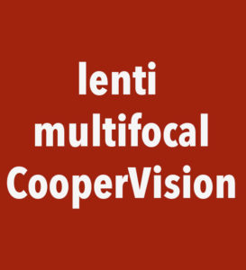 Lenti Coopervision Lenti CooperVision