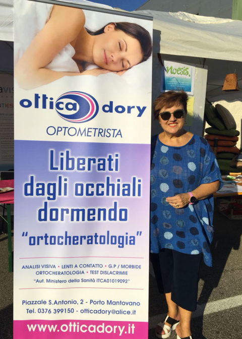 Ottica Dory alla Beer Fest di Porto Mantovano